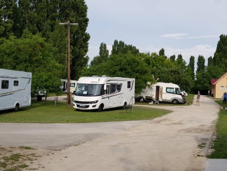 Nálunk járt az Orcada Voyager kempingklub